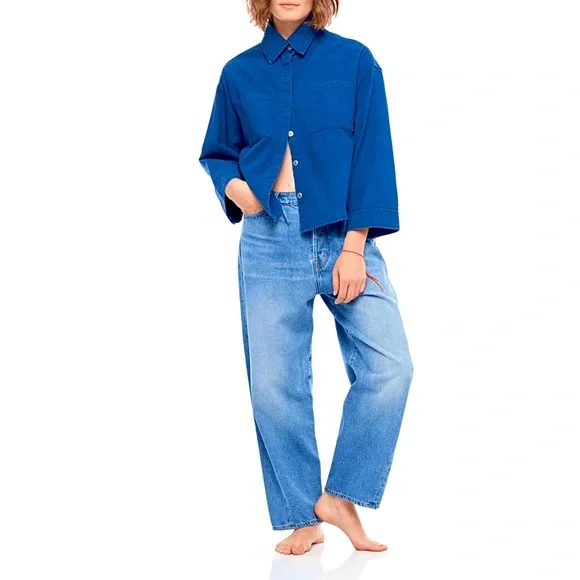 🌈 Amazing Sandrine Rose shirt - Picture 2 of 8